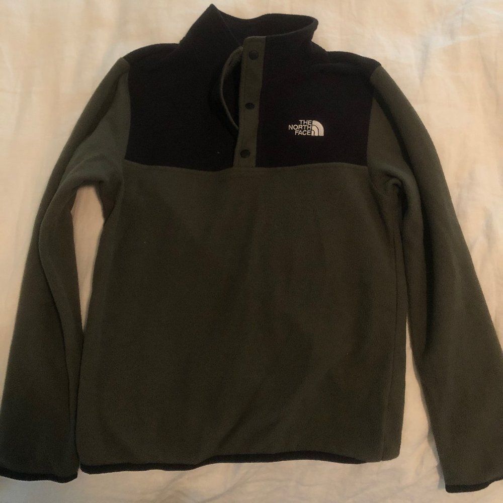 Boys Pullover Fleece